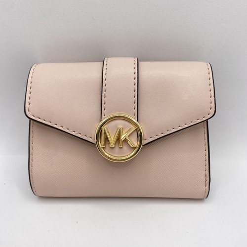 NWT Michael Kors Women's Wallet Carmen Medium Flap Bifold - Picture 7 of 33