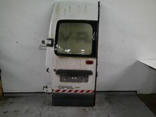 Original Opel Movano A Flügeltür Flügel Tür hinten links weiß