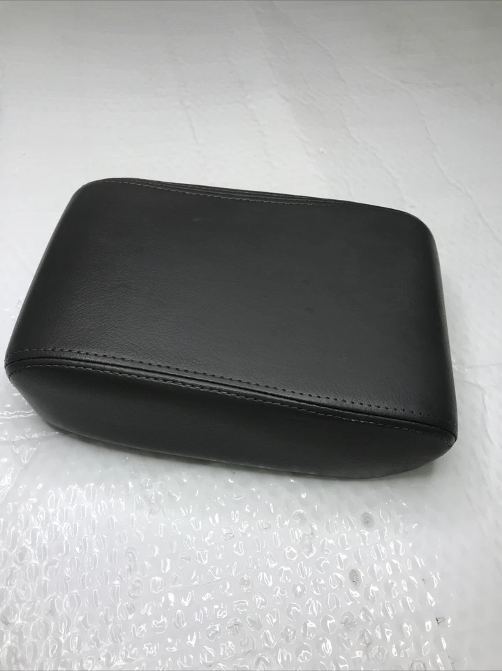 Isuzu Rodeo 1998-2001 gris consola central reposabrazos tapa original de fábrica OEM Foto 2 de 4