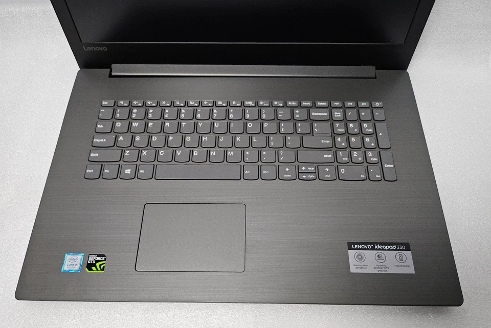 Lenovo IdeaPad 330-17ICH NVIDIA- GeForce GTX 1050, 17.3" Core i5-8300H. !LEER!. Foto 3 de 4