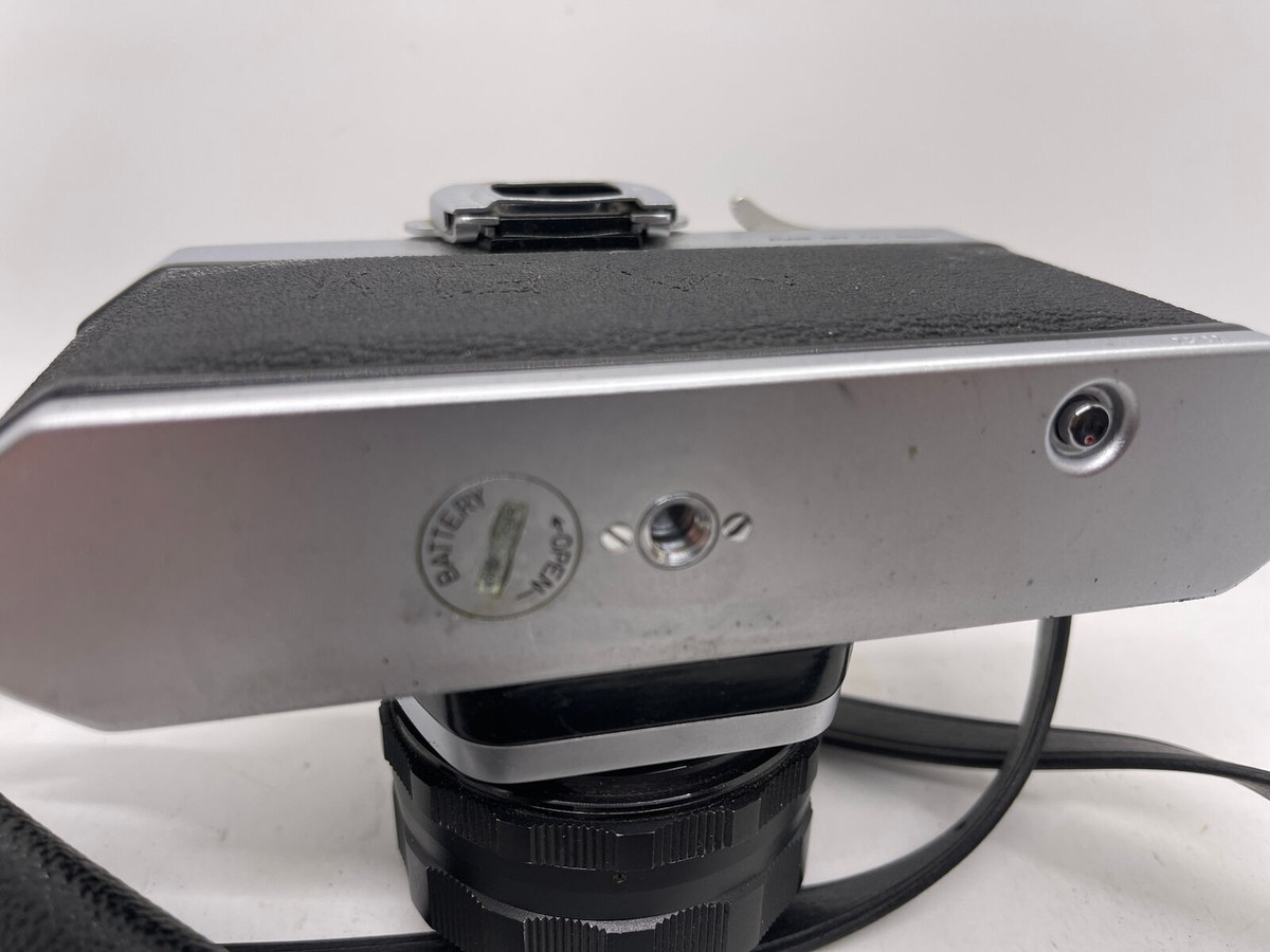 Asahi Pentax Spotmatic SP with Super-Takumar 50mm 1:1.4/50 Lens | eBay