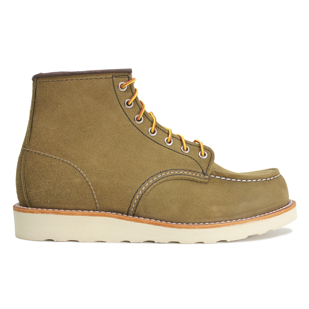 靴 RED WING SHOES 8085 Iron Ranger Copper Rough & Tough – Red Wing Amsterdam