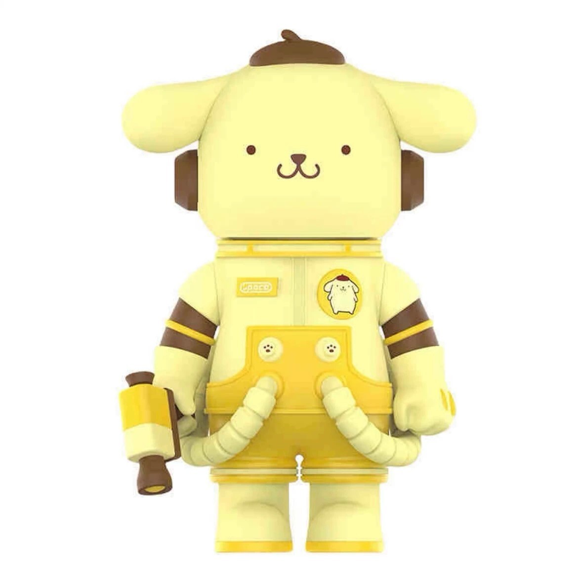 ポムポムプリン MEGA SPACE MOLLY フィギュア ポムポムプリン MEGA SPACE MOLLY フィギュア Amazon.co.jp