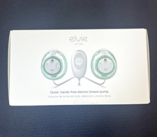 Elvie Stride Hands-Free Electric Breast Pump - New In Box Sealed