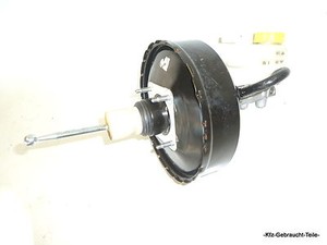 Skoda Fabia (5J) 2 II 1,2 Bremskraftverstärker Hauptbremszylinder 6Q1614105AG