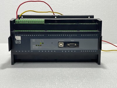 Deif AGC/GS/3/Netz Automatischer Generatorsteuerung 100069227.10
