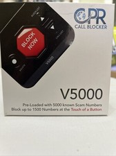 CPR Call Blocker V5000