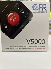 CPR Call Blocker V5000