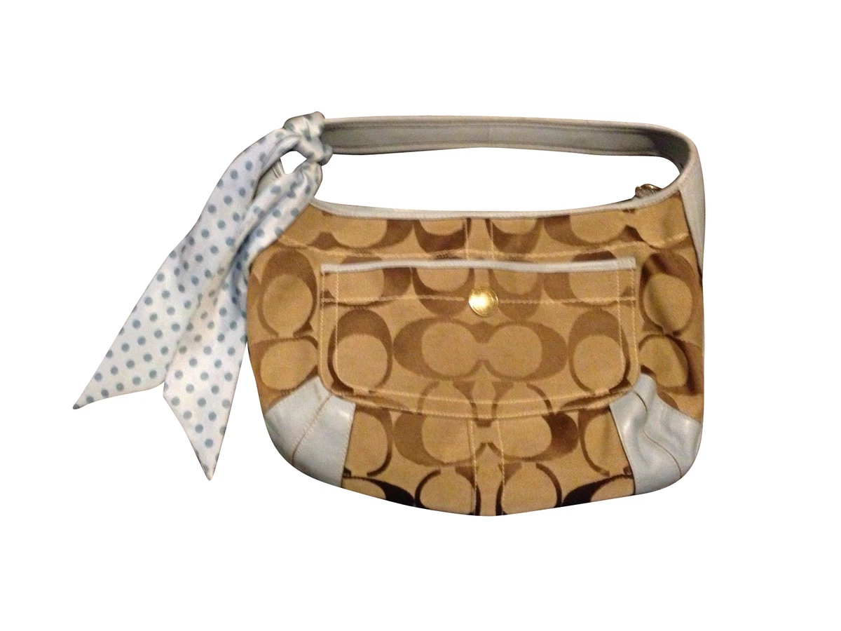 authentic used coach purse