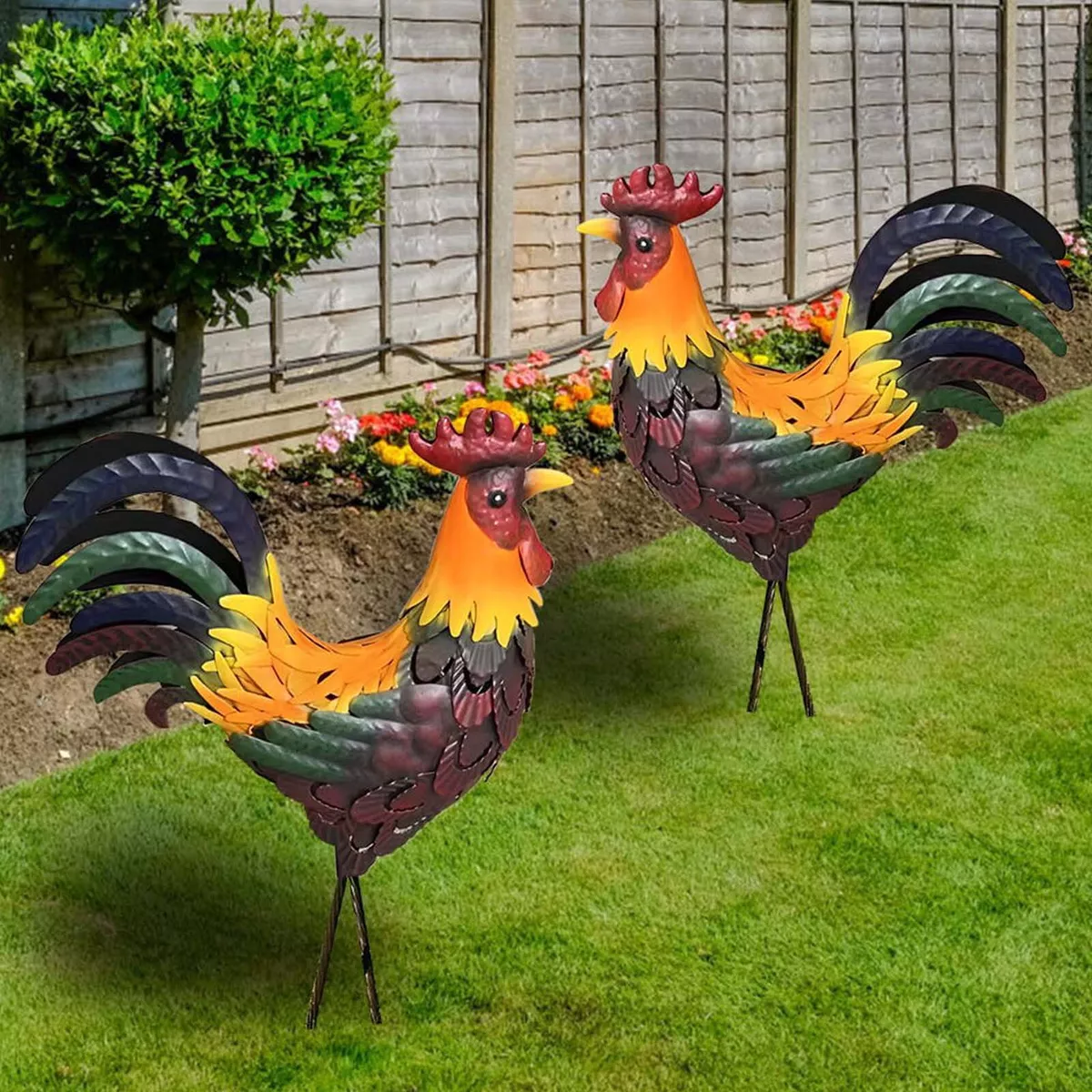 Rooster decor deals