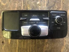 2011-2018 AUDIO A8 S8 CONTROL PANEL CONSOLE MOUNTED PART #4H1 919 600 D