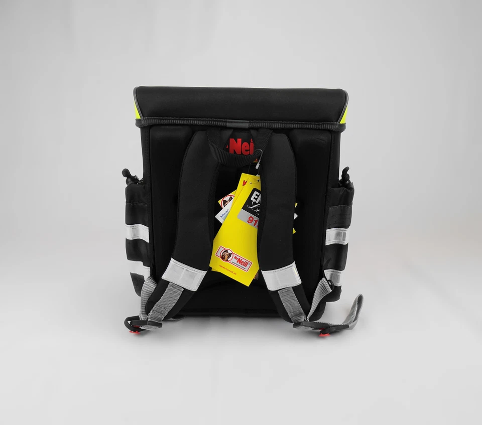 Schulranzen Mc Neill „ERGO Light 912“ Modell Flugzeug - Bild 4 von 4