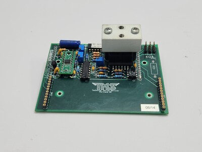TECHNICAL MARINE SERVICE LC100-A3 PCB CARD