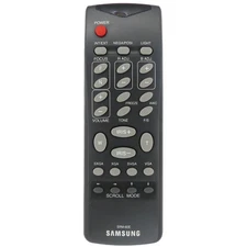 Samsung SRM-60E Factory Original Video Presenter Remote For Samsung SVP-6000N/P