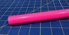 Neon EasyWeed Iron On Heat Transfer, 3' (1yd) Neon Pink, For Cricut Silhouette