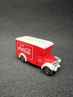 TOME COCA-COLA  1990's Promo 1920s 1930s Delivery Truck nip advertising vtg