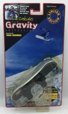Team Gravity Collections finger snowboard collectible CHOOSE YOUR VARIATION