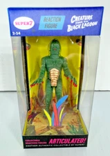 CREATURE FROM THE BLACK LAGOON AQUARIUM BOX SUPER7 2020 SDCC REACTION FIGURE
