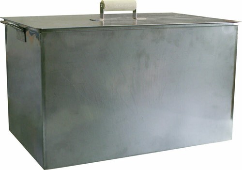 Canner SS 11 1/2"" x 19"" 40 Liter inkl. SS Netzplatte - Bild 3 von 4