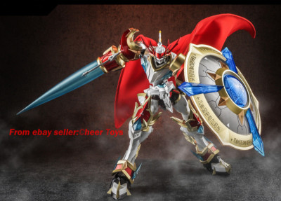 Digimon EX Dukemon X Evolution Antibody Action Figure DM02 in