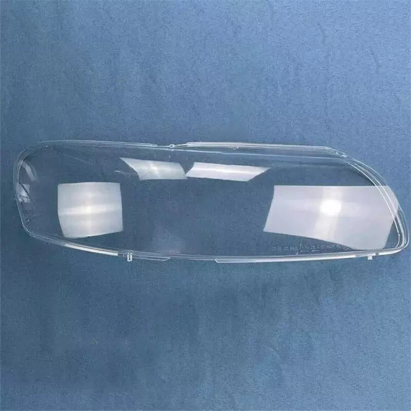 Juego de cubierta de lente de faros delanteros + pegamento para Volvo V70 XC70 2005-2007 EE. UU. Foto 2 de 4
