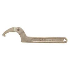 Ajustable Llave inglesa de gancho, L 12 pulgadas AMPCO WP-7-ST NUEVO