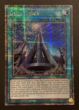 Duel Tower [Quarter Century Secret Rare] RA03-EN273 Prices | YuGiOh Quarter  Century Bonanza | YuGiOh Cards