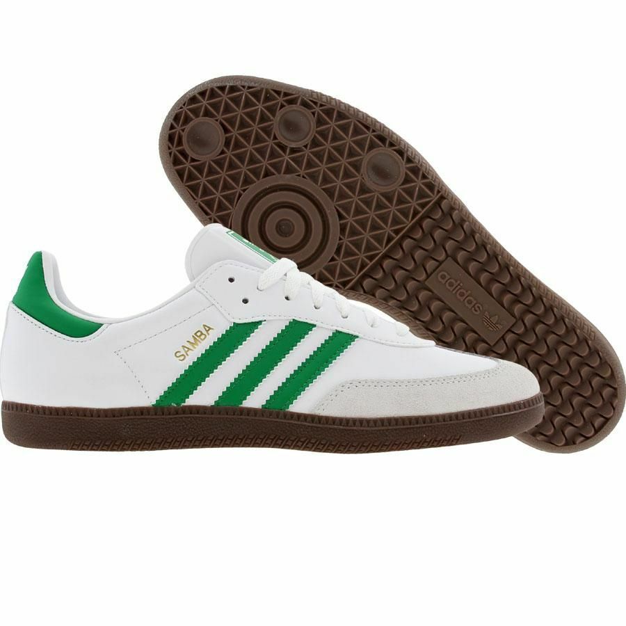 Rare adidas Originals Men's Iconic SAMBA OG SNEAKERS US:12.5