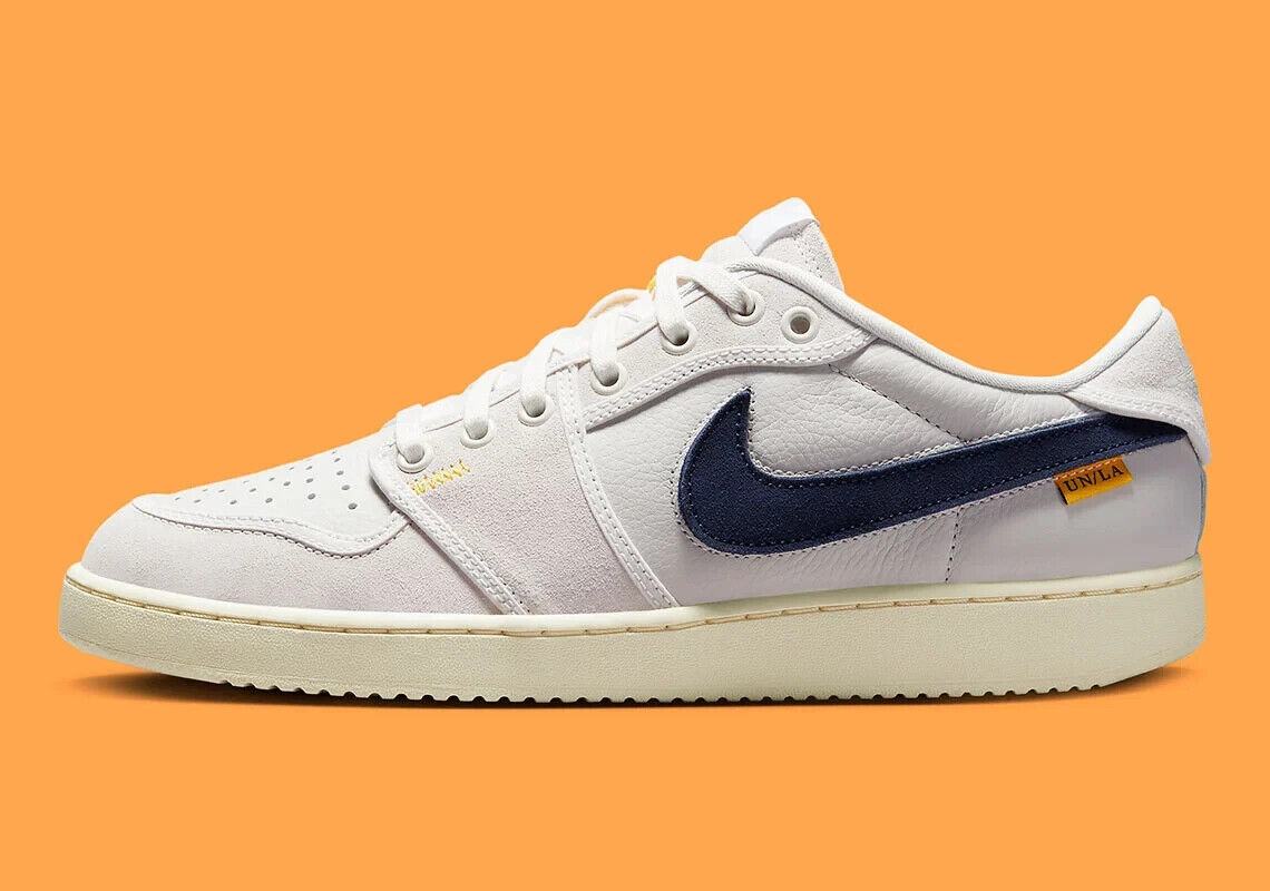 Union Los Angeles UNLA x Air Jordan 1 KO Low Leather DZ4864 Union Los Angeles UNLA x Air Jordan 1 KO Low Leather DZ4864