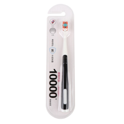 Oral Hygiene Care Ultra-fine Soft Hair Portable Travel Tooth Brush With  JwFDA