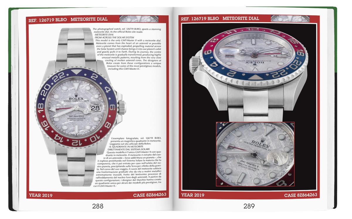 ROLEX GMT-MASTER 書籍 Rolex GMT-Master: Mondani, Giorgia, and Mondani, Guido, and