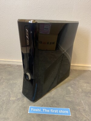 Microsoft Xbox 360 250gb Console NTSC-J (Japan) without a box | eBay
