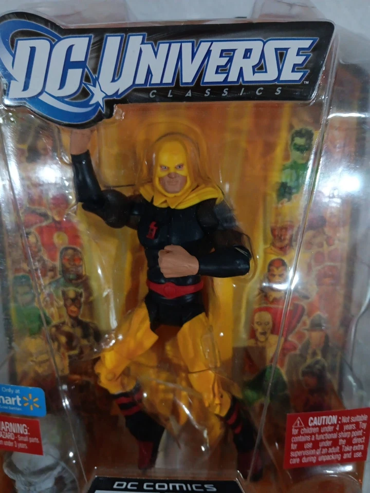 DC Universe Classics HOURMAN Wave 14 Figura 5 Exclusivo Walmart BAF 2010 NUEVO EN PAQUETE Foto 2 de 4