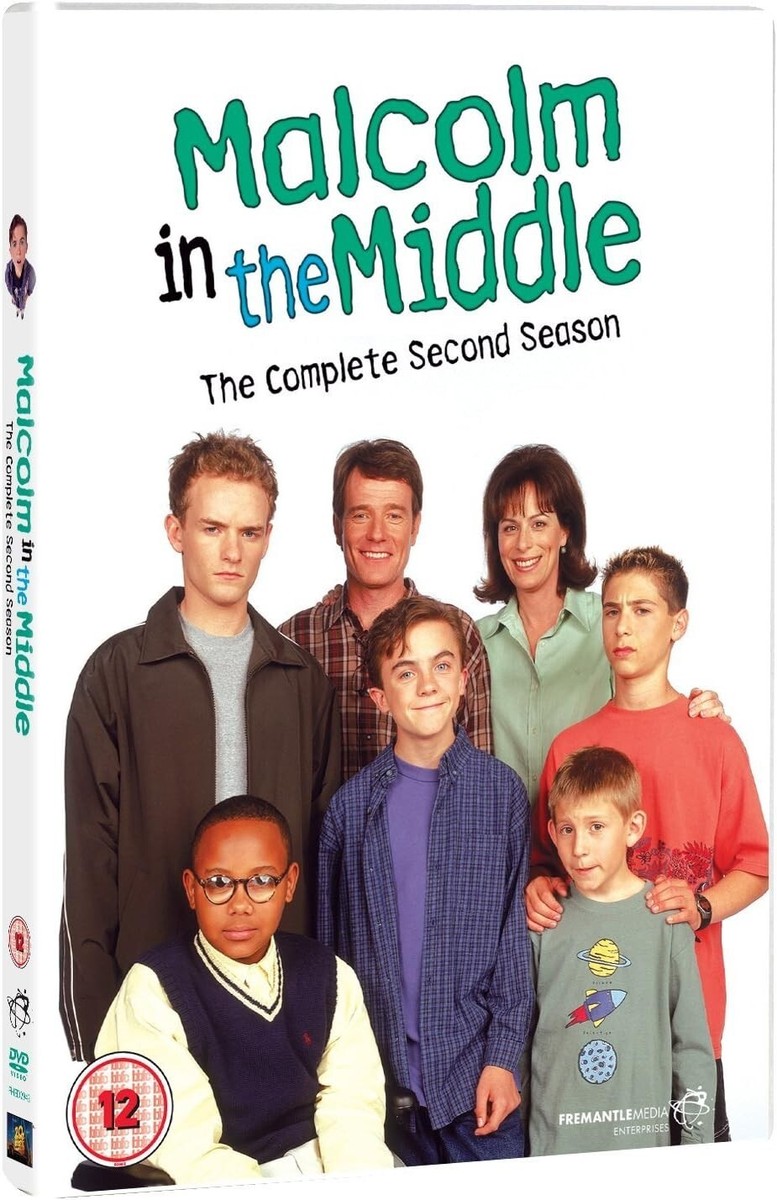 その他 Malcolm in the Middle [DVD] [Import] Malcolm in the Middle: Complete Collection [Import]: Amazon