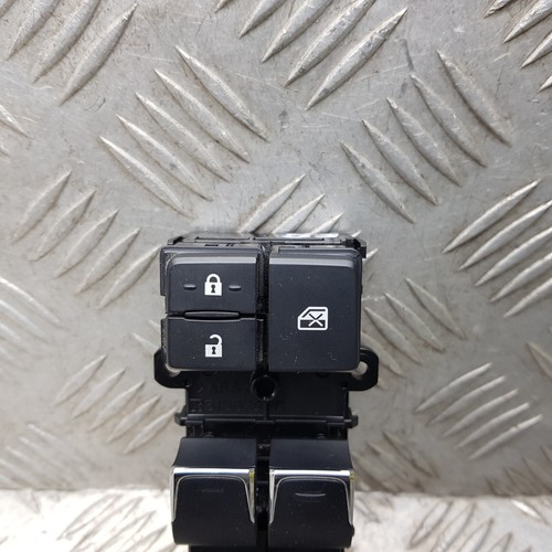 2016 LEXUS NX 300H WINDOW SWITCH FRONT RIGHT DRIVER SIDE 84040-78040 - Picture 2 of 13