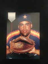 1994 TOPPS STADIUM CLUB DRAFT PICKS #21 RAMON CASTRO ASTROS TEST ERROR NO FOIL