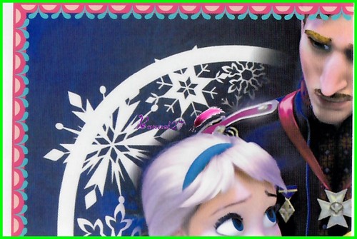 Image PANINI La Reine des Neiges Amies pour Toujours Frozen Disney Série 3 - Imagen 16 de 99