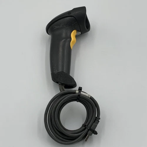 Zebra Symbol LS2208 Barcode Scanner Used