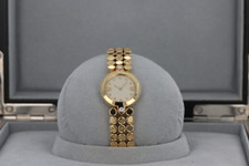 Harry Winston Premier Ladies' 18kt Yellow Gold on Bracelet with Diamonds