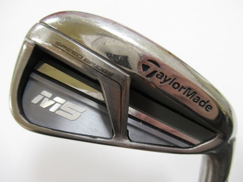 (TaylorMade) Iron Set 6Piece M5 6-9,Pw,Aw Flex R TENSEI CK Orange 70 Graphite - Picture 2 of 24