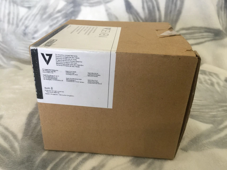 LÁMPARAS PROYECTOR V7 V13H010L63-V7-1N LÁMPARA DE REPUESTO PARA V13H010L63 NUEVO S34 Foto 4 de 4