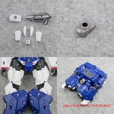 Shoulder Cannon Weapon Filling Parts Upgrade Kit Filler For SS83 Soundwave