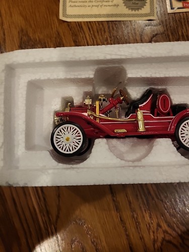 Neu National Motor Museum Mint Golden Age of Ford 1913 Model T Speedster (1077) - Bild 18 von 24