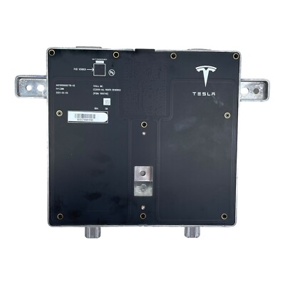Tesla Model S X 2021-2023 Wireless Phone Charger Control Module 