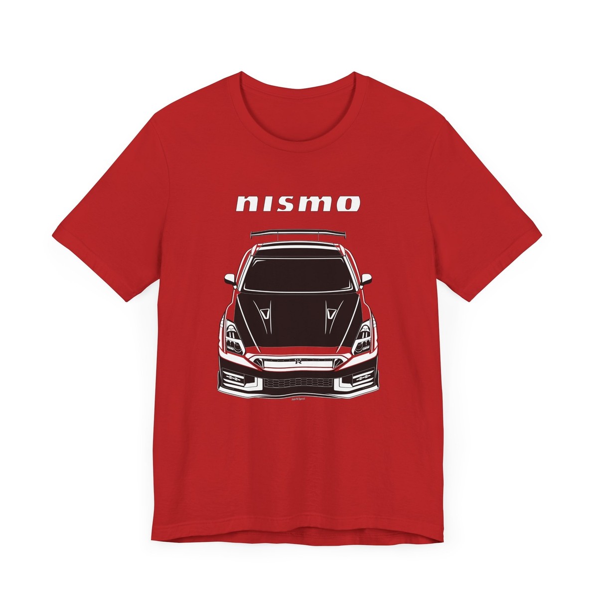 Nissan GT R NISMO 2024 T-shirt | eBay