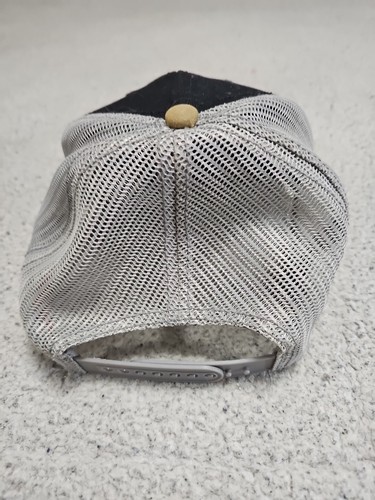 Las Vegas Golden Knights Shield Logo American Needle Snapback Trucker Hat  - Afbeelding 3 van 14