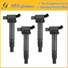 OEM Quality Ignition Coil 4PCS for Lexus IS F...
