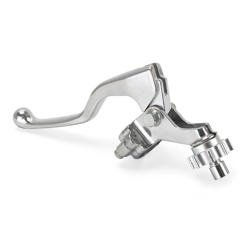 Manillar 7/8" 22 mm embrague palanca mango percha azul para SUZUKI RMX250 RMX450Z Foto 3 de 4