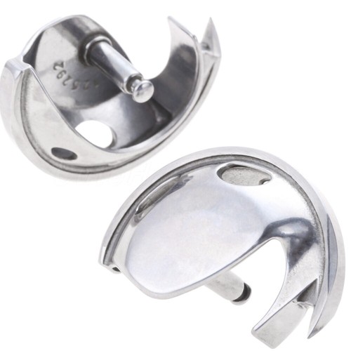 Steel Sewing Machine Shuttle Hook for Singer 15-88 15-90 15-91 Machine Models - Picture 12 of 12