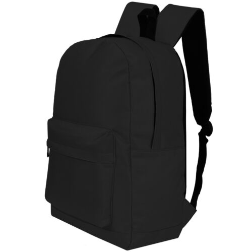 Rucksack Männer Frauen leichter wasserdichter Tagesrucksack Rucksack College Laptop Reisen - Bild 5 von 100